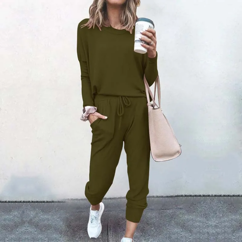 Oversize Damen-Trainingsanzug - Velana