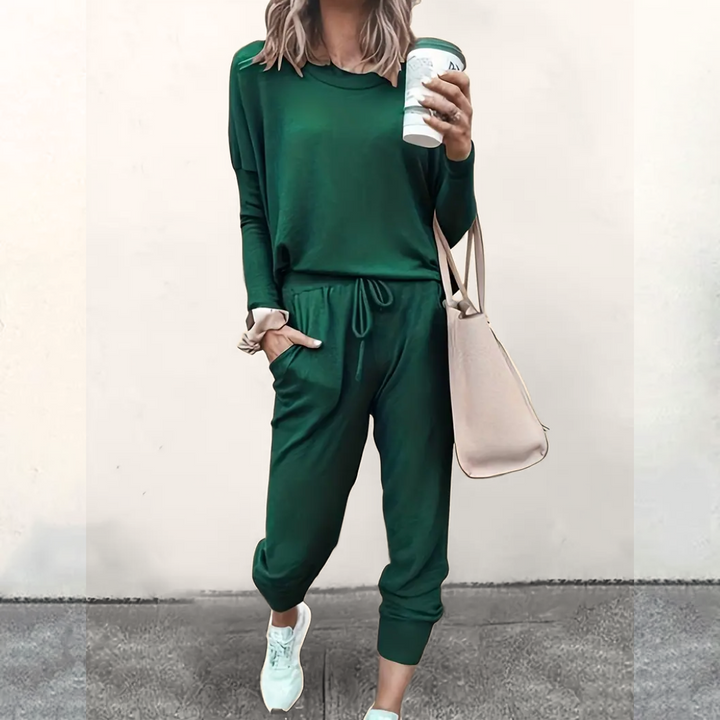 Oversize Damen-Trainingsanzug - Velana