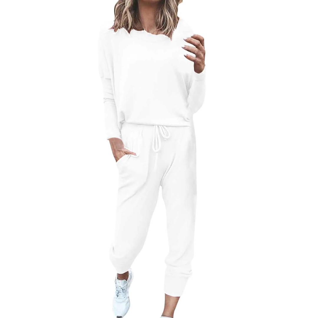 Oversize Damen-Trainingsanzug - Velana