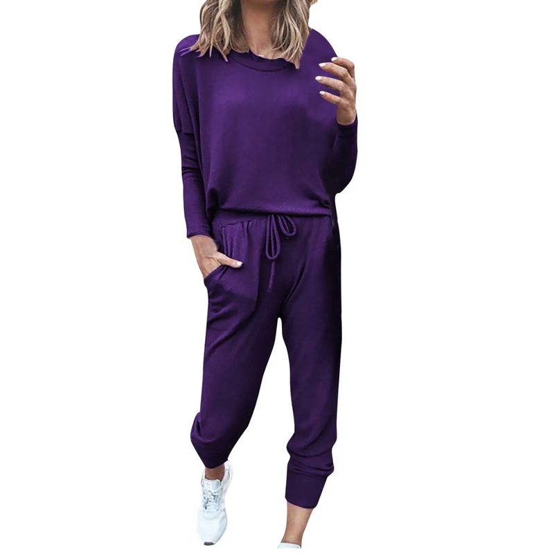 Oversize Damen-Trainingsanzug - Velana