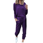Oversize Damen-Trainingsanzug - Velana