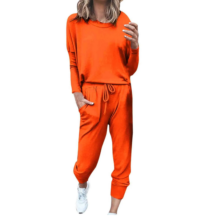 Oversize Damen-Trainingsanzug - Velana