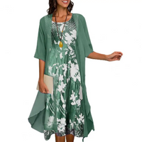 Bequemes Sommerkleid - Serena