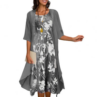 Bequemes Sommerkleid - Serena