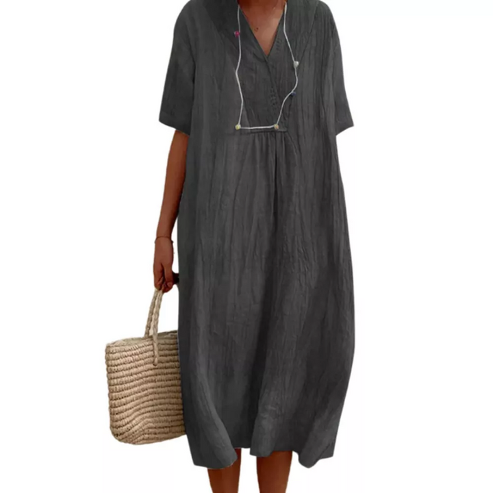 Lässiges, lockeres Sommerkleid - Lucia