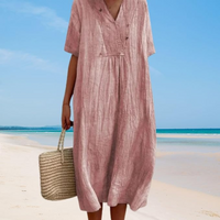 Lässiges, lockeres Sommerkleid - Lucia