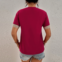 Luxuriöses Damen-T-Shirt - Tanja