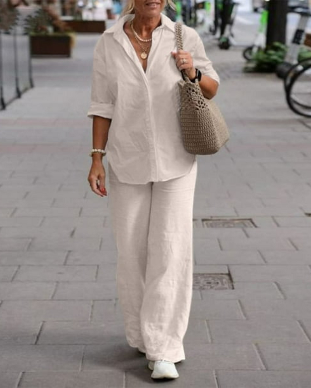 Trendy Dames Zomerset - Noa