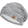 Slouch Beanie – Warme gestrickte Wintermütze - Luca