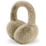 Fluffige faltbare Kunstfell Winter-Ohrwärmer - FauxSnugs