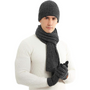 Herren Wintermütze & Handschuh Set - Victor