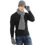 Herren Wintermütze & Handschuh Set - Victor