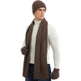Herren Wintermütze & Handschuh Set - Victor