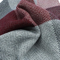 Cashmere Winter Scarf for Men - Ryan