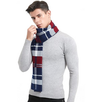 Cashmere Winter Scarf for Men - Ryan