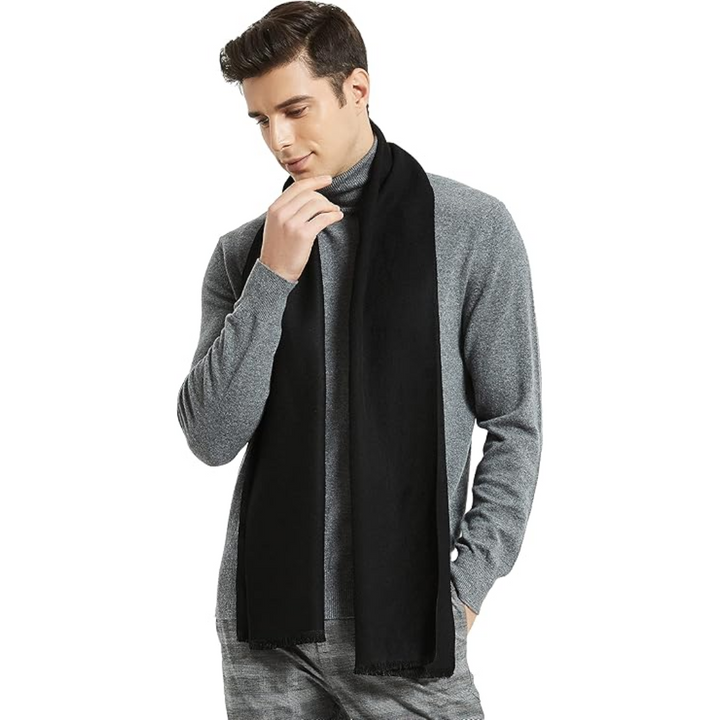 Cashmere Winter Scarf for Men - Ryan