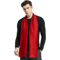 Cashmere Winter Scarf for Men - Ryan