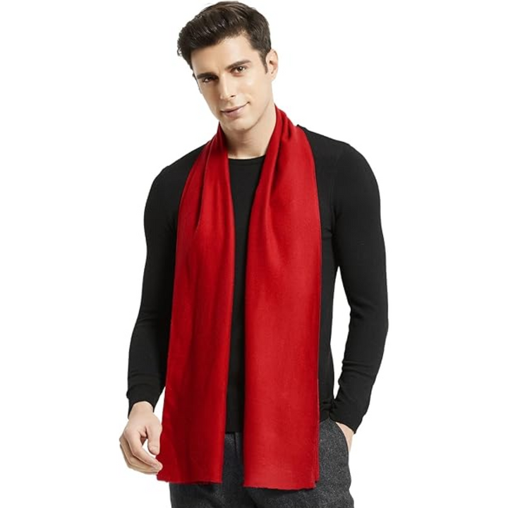 Cashmere Winter Scarf for Men - Ryan