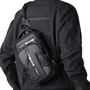 Kompakter Crossbody Sling Rucksack - UrbanLite