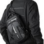 Kompakter Crossbody Sling Rucksack - UrbanLite