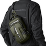 Kompakter Crossbody Sling Rucksack - UrbanLite
