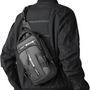 Kompakter Crossbody Sling Rucksack - UrbanLite