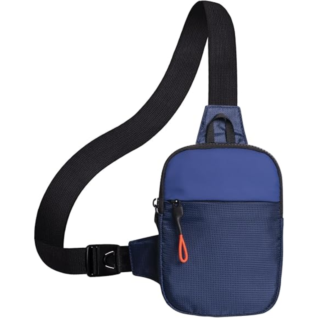 Chest Mini Sling Bag - CrossLite