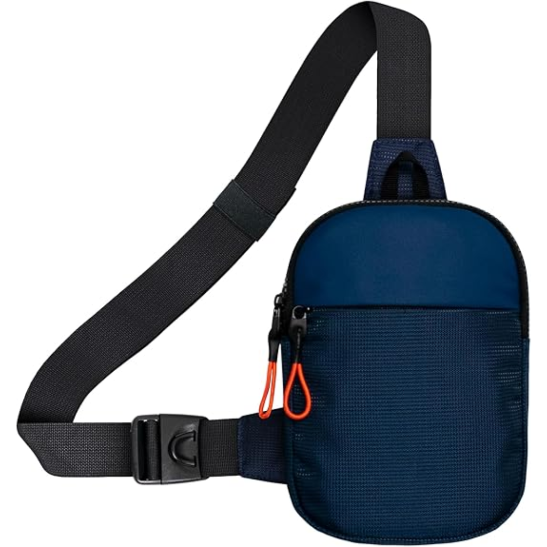 Chest Mini Sling Bag - CrossLite