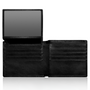Herren Bifold Geldbörse aus Top Grain Leder - EliteFold