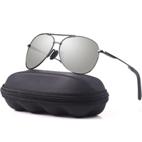 Premium Polarized Aviator Sunglasses - Joey