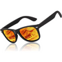 Klassische 80er Retro Polarisierte Sonnenbrille - Jamie