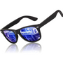 Klassische 80er Retro Polarisierte Sonnenbrille - Jamie