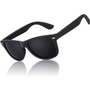 Klassische 80er Retro Polarisierte Sonnenbrille - Jamie