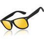 Klassische 80er Retro Polarisierte Sonnenbrille - Jamie