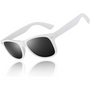 Klassische 80er Retro Polarisierte Sonnenbrille - Jamie