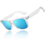 Klassische 80er Retro Polarisierte Sonnenbrille - Jamie