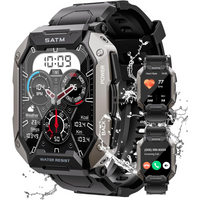 Militärische Taktische Smartwatch - Steven