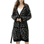 Bequemer Damen Spa-Bademantel - Victoria