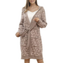 Bequemer Damen Spa-Bademantel - Victoria