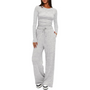2-teiliges Damen Lounge-Set - Lieke