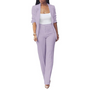 Trendiges Damen Blazer-Set - Quina