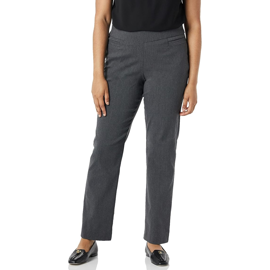 Super Stretch Karrierehose mit Paspeltaschen - Ilona
