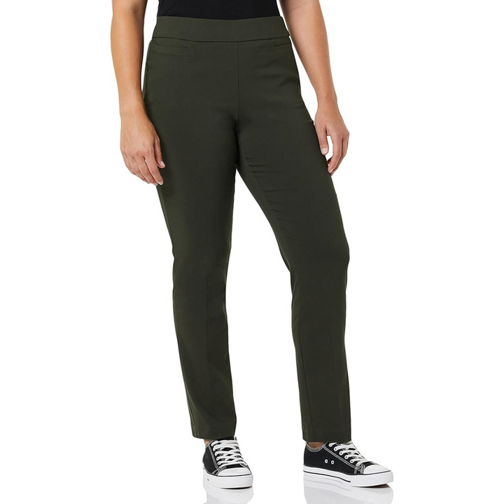 Super Stretch Karrierehose mit Paspeltaschen - Ilona