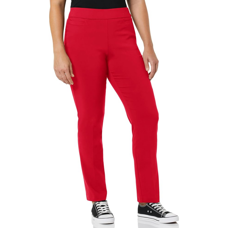 Super Stretch Karrierehose mit Paspeltaschen - Ilona