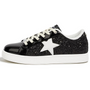 Funkelnde Stern-Glitzer Sneakers - Zoey