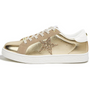 Funkelnde Stern-Glitzer Sneakers - Zoey