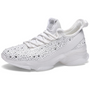 Funkelnde Strass Slip-On Sneakers - Elise