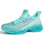 Funkelnde Strass Slip-On Sneakers - Elise