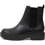Schicke Chelsea Stiefeletten mit niedrigem Absatz - Kailey