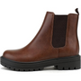 Schicke Chelsea Stiefeletten mit niedrigem Absatz - Kailey